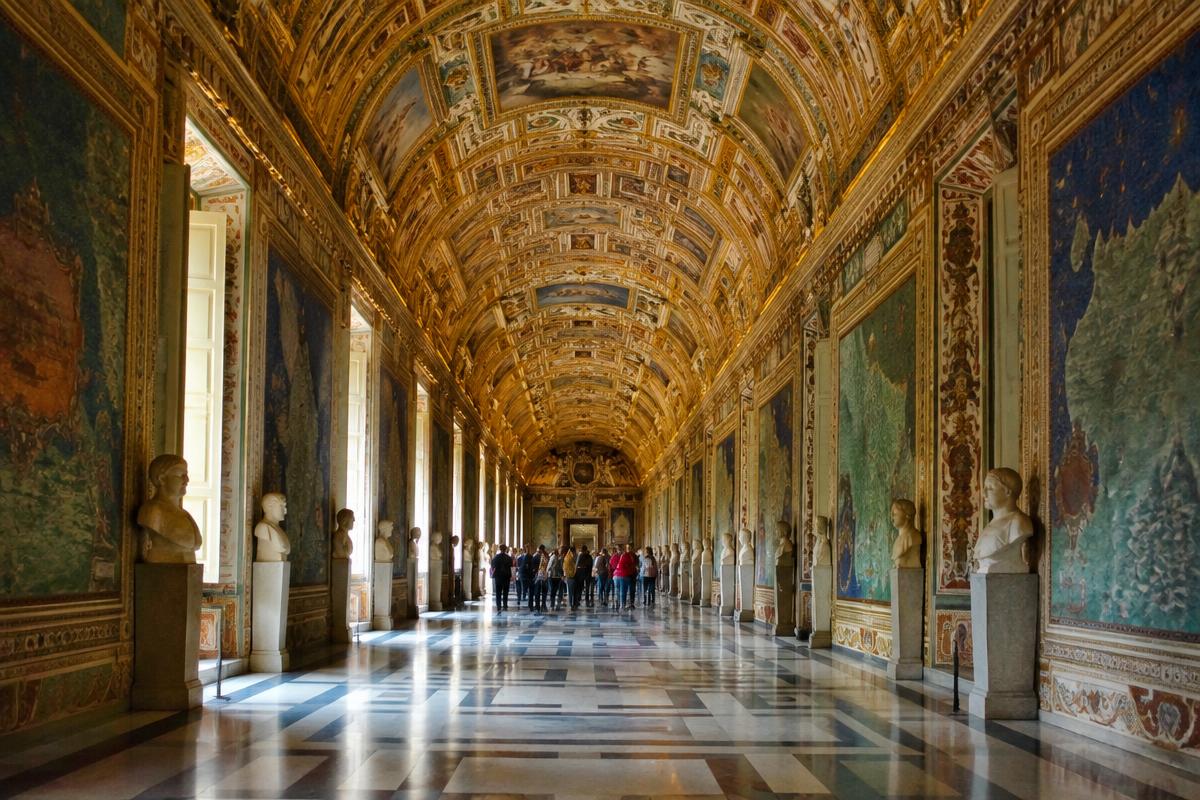 Vatican Museums & Sistine Chapel Guided Tour